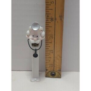 Pez Porcelain Doctor Candy Dispenser w/Trinket PHB Midwest Cannon